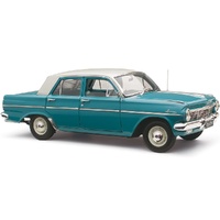 Classic Carlectables Holden EH Special Aqua Turquoise 1:18 Scale Diecast 18872