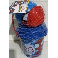 Spiderman Beach Bucket Set 17535