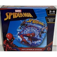 Spiderman Inflatable Chair 17536