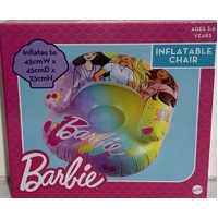 Barbie Inflatable Chair 17538