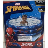 Spiderman 3 Ring Splash Pool 17539