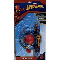 Spiderman Dive Set 18064