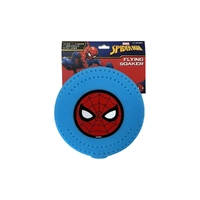 Spiderman Flying Soaker Disc 14cm 18066