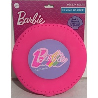 Barbie Flying Soaker Disc 14cm 18080