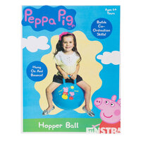 Peppa Pig Hopper Ball 45004