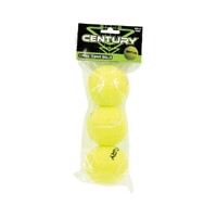 Hunter Leisure Century 3pk Tennis Balls