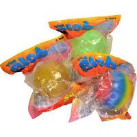 The Blob Squeeze Ball Sensory Toy Assorted 99239