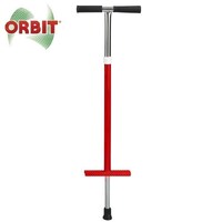 Orbit Jack Hammer Pogo Stick Colours Vary; One Supplied BO970