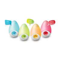 Baby Studio Sleep Easy Tear Drop Thermometer & Night Light
