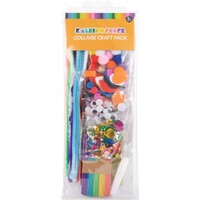 Hunter Leisure Kaleidoscope Collage Craft Pack 977307