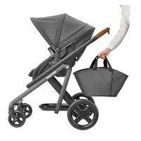 Maxi Cosi Lila Comfort Stroller Nomad Grey