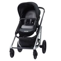 Maxi Cosi Lila Comfort Stroller Nomad Black
