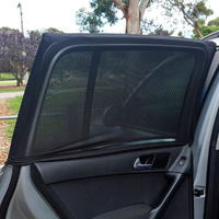 Maxi Cosi Deluxe Car Sunshade 2 Pack 19861