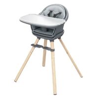 Maxi Cosi Moa Highchair- Beyond Graphite