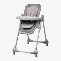 Mother's Choice Strand Highchair - Mineral Grey
