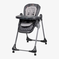 Mother's Choice Strand Highchair - Mineral Graphite