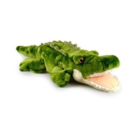 Korimco 45cm Snappy Crocodile Plush Toy 8266