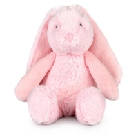 Korimco Frankie & Friends Bunny 39cm Pink Plush Toy 9030