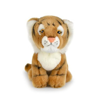 Korimco 18cm Lil Friends Tiger Gold Plush Toy 1521