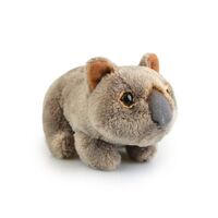 Korimco 15cm Lil Friends Wombat Plush Toy 2658