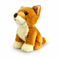 Korimco 18cm Lil Friends Dingo Soft Toy 2924