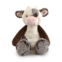 Korimco Frankie and Friends - Frankie Cow Buttercup 28cm Plush 3570