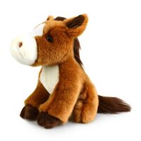 Keel Toys Baby 18cm Horse Plush Toy 3693