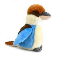 Korimco 18cm Lil Friends Kookaburra Plush Toy 4089