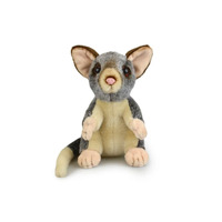 Korimco 18cm Lil Friends Possum Stuffed Animal Toy 4546