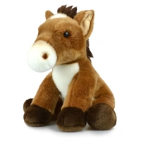 Korimco Lil Friends Horse 30cm Plush Toy 7288