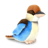 Korimco 30cm Lil Friends Kookaburra Plush Toy 7332