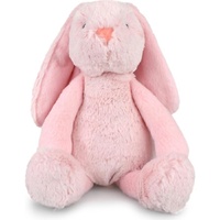 Korimco Frankie & Friends Bunny 32cm Pink Plush Toy