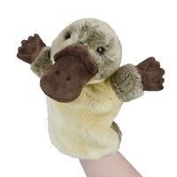 Korimco Lil Friends Hand Puppet - Platypus 8247