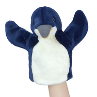 Korimco Lil Friends Hand Puppet - Penguin 8650