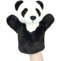 Korimco Lil Friends Hand Puppet - Panda 8698