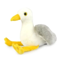 Korimco 18cm Lil Friends Seagull Soft Toy 0264