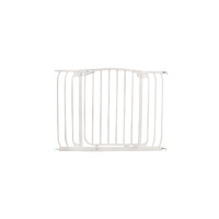Dreambaby Chelsea Xtra Hallway Auto-Close Security Gate White F170W