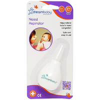 Dreambaby Baby Nasal Aspirator F305