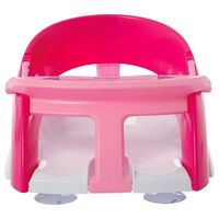 Dreambaby Premium Bath Seat Pink F663