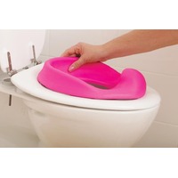 Dreambaby Soft Touch Potty Seat Pink
