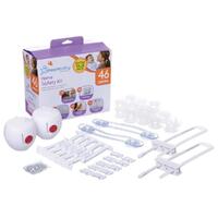 Dreambaby Home Safety Kit 46pc F701