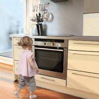 Dreambaby Ezy Check Swivel Appliance Latch F803