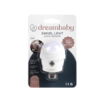 Dreambaby Rotating Sensor LED Night Light F804