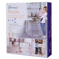 Dreambaby Royale Converta 3 in 1 PlayPen Safety Gate
