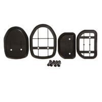 Dreambaby Black Spacer for Retractable Gate F944
