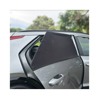 Dreambaby Fit Over Car Window Shade 2pk F1285