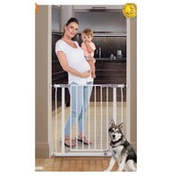 Dreambaby Ava Safety Gate White