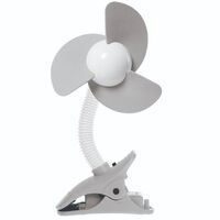 Dreambaby Stroller Buddy Ezy Fit Clip On Fan F2281