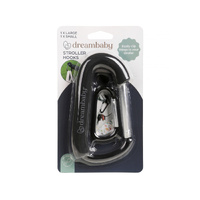 Dreambaby Stroller Hook F2306