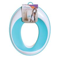 Dreambaby EZY Toilet Trainer Seat Aqua F6000